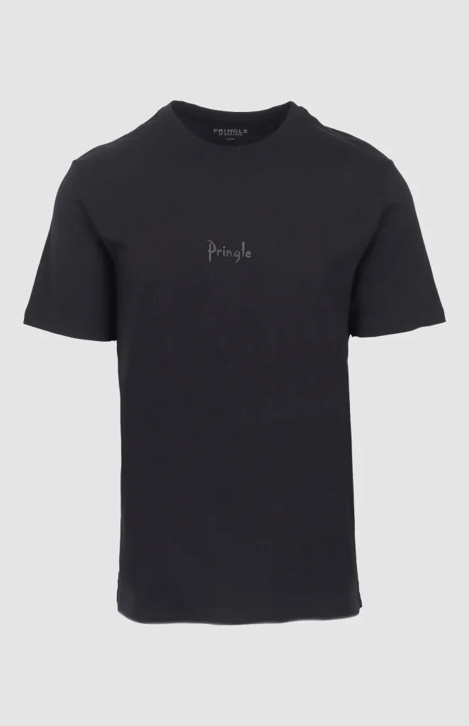 Henry Raised Printed Tee