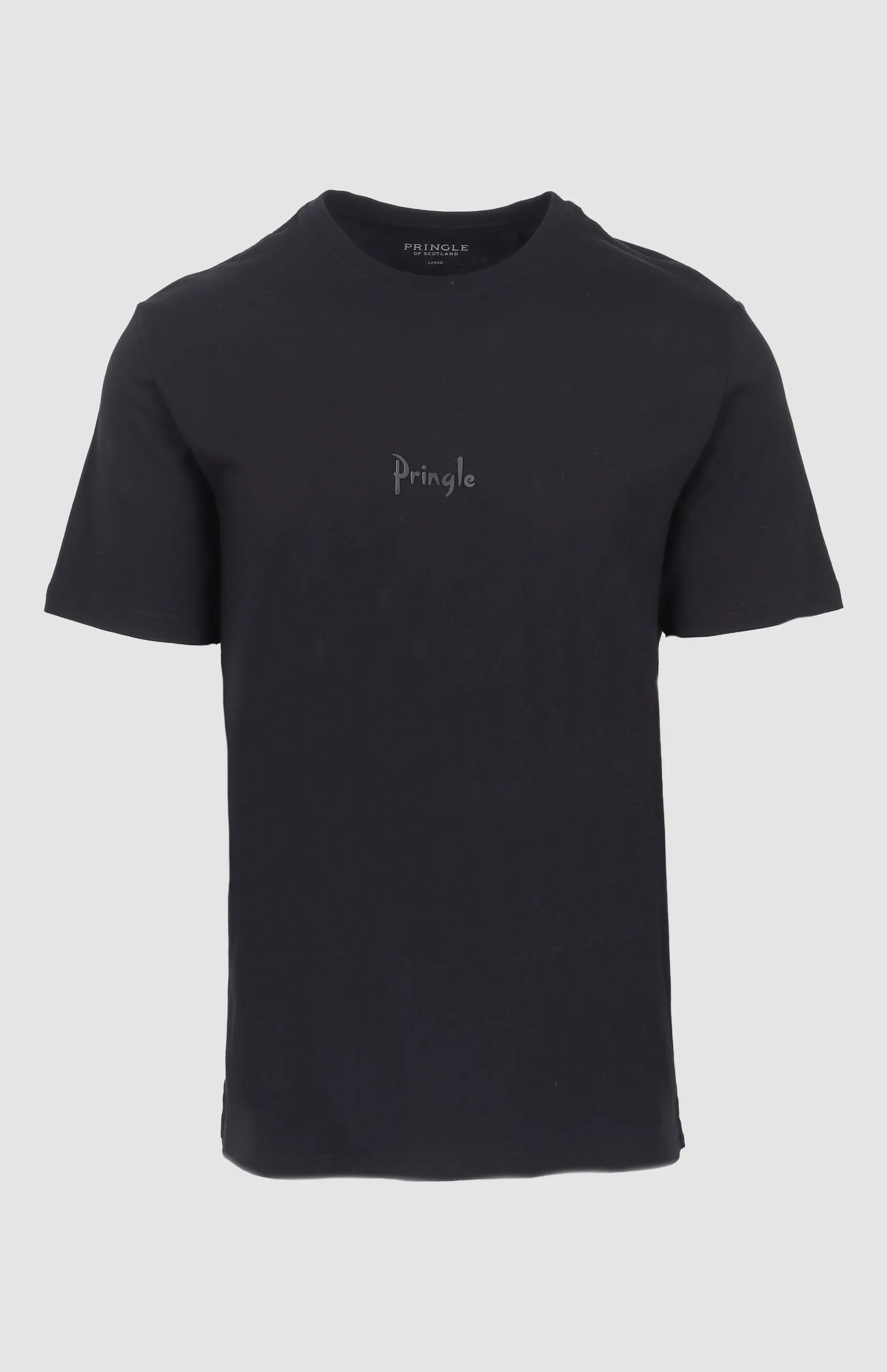 Henry Raised Printed Tee