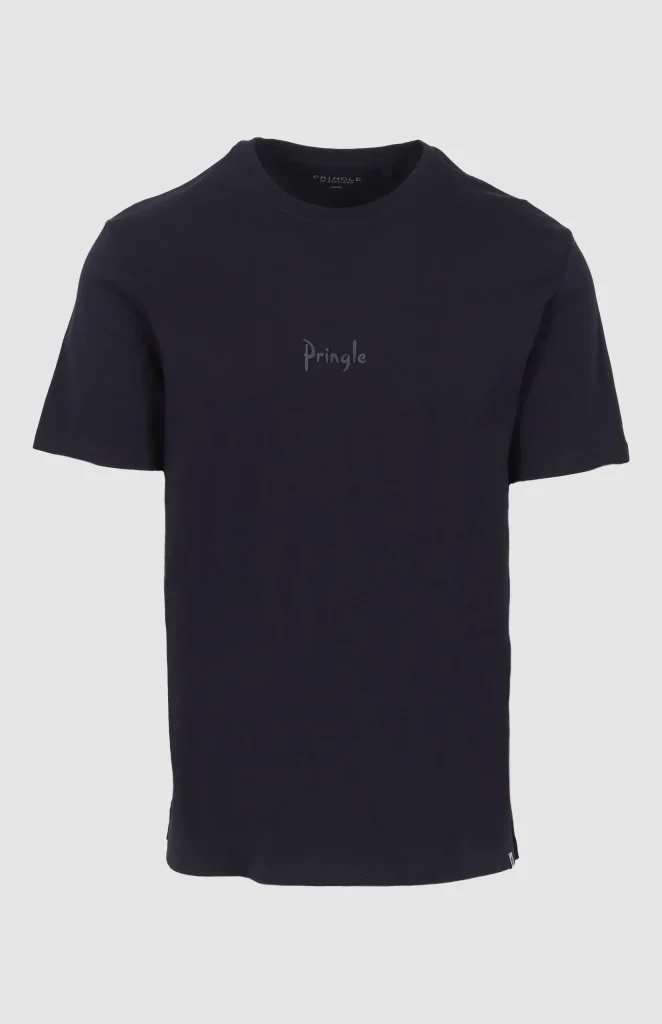 Henry Raised Printed Tee