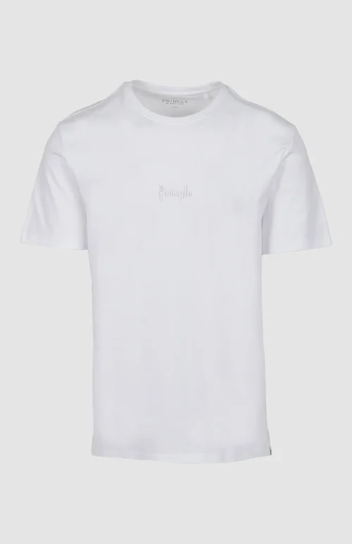 Henry Raised Printed Tee