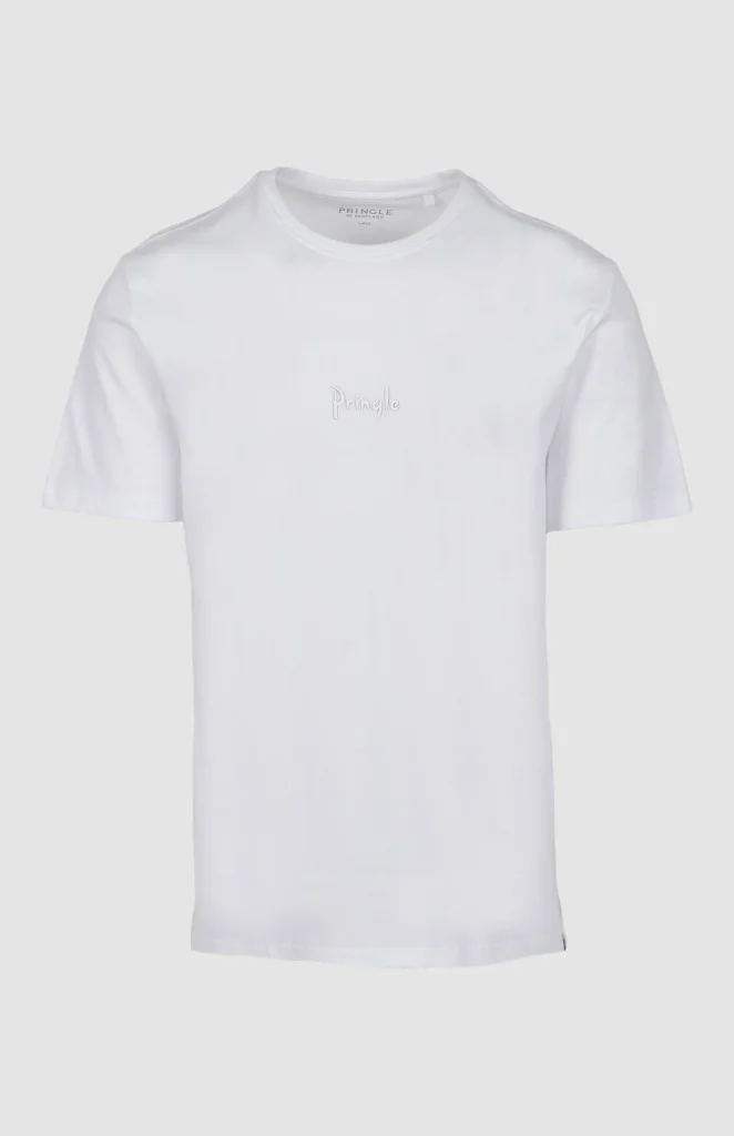 Henry Raised Printed Tee