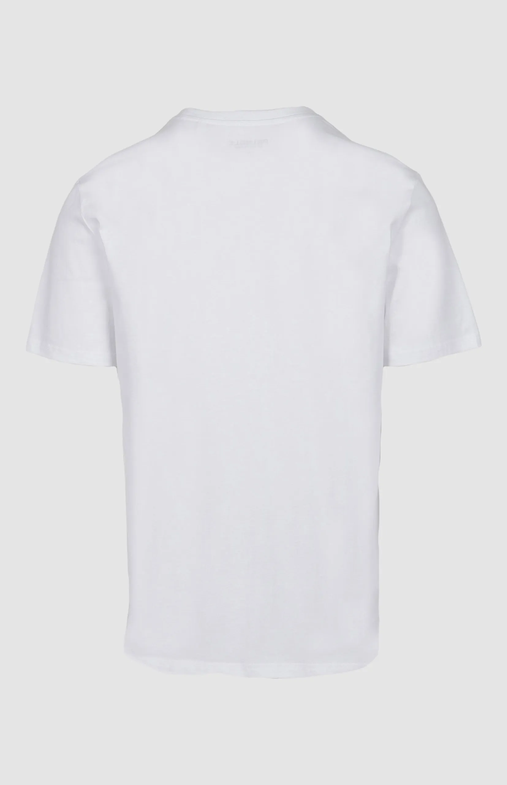 Henry Raised Printed Tee - Image 2