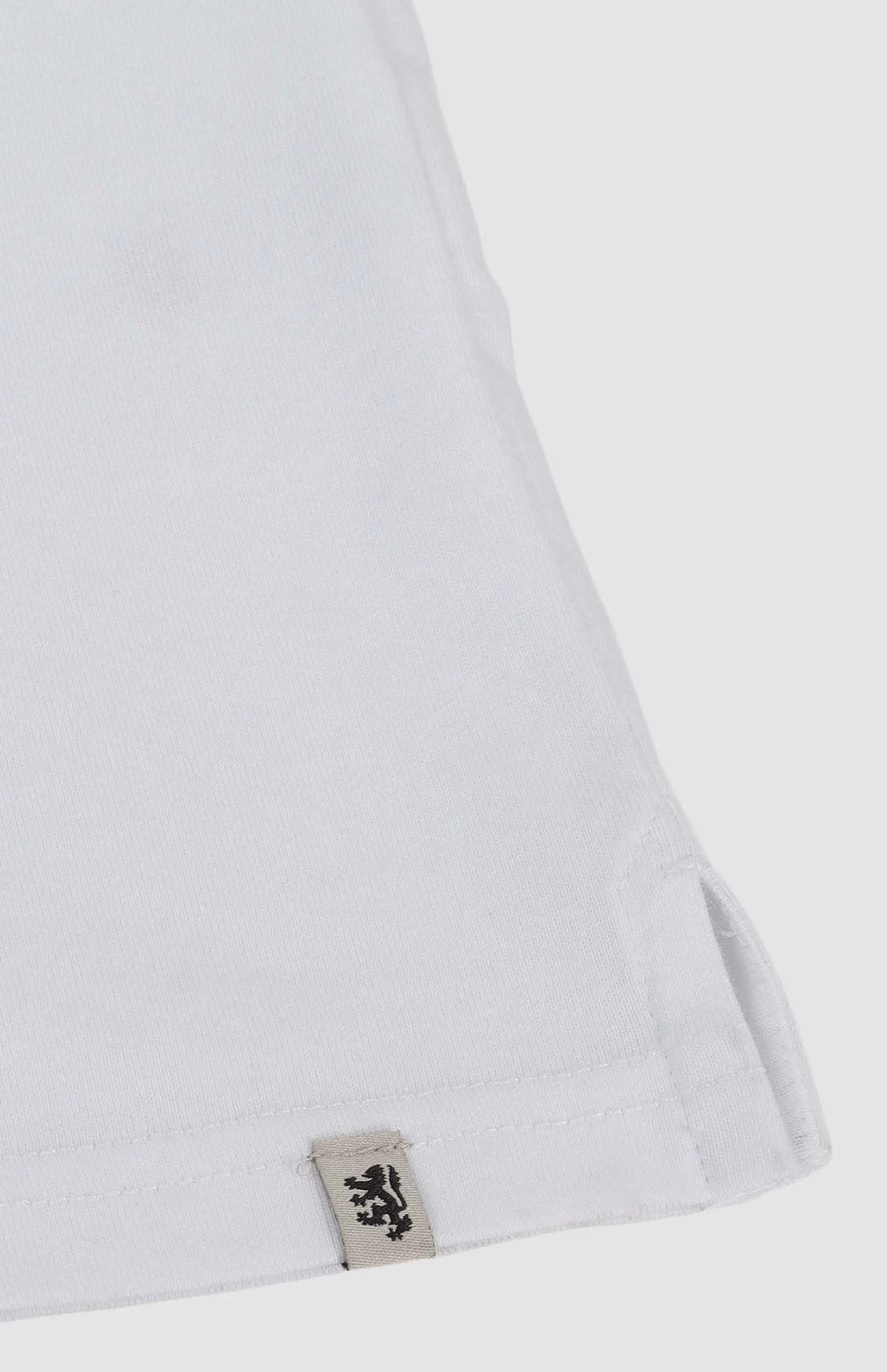 Henry Raised Printed Tee - Image 3