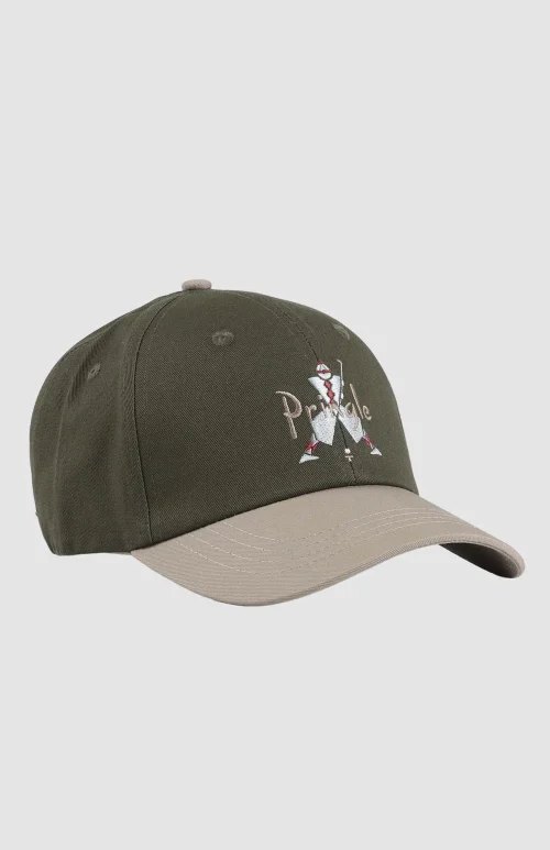 William Peak Cap