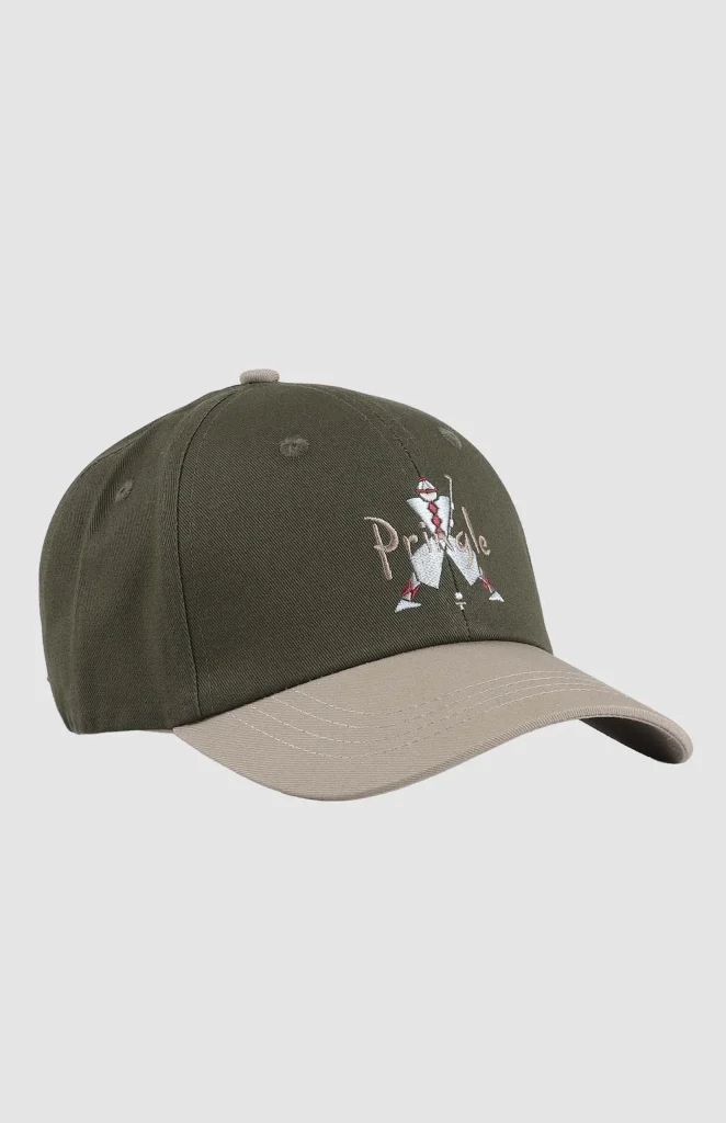 William Peak Cap