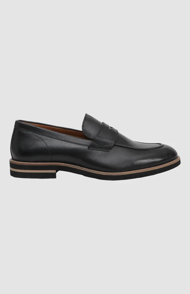 Pringle Arran Shoe Black
