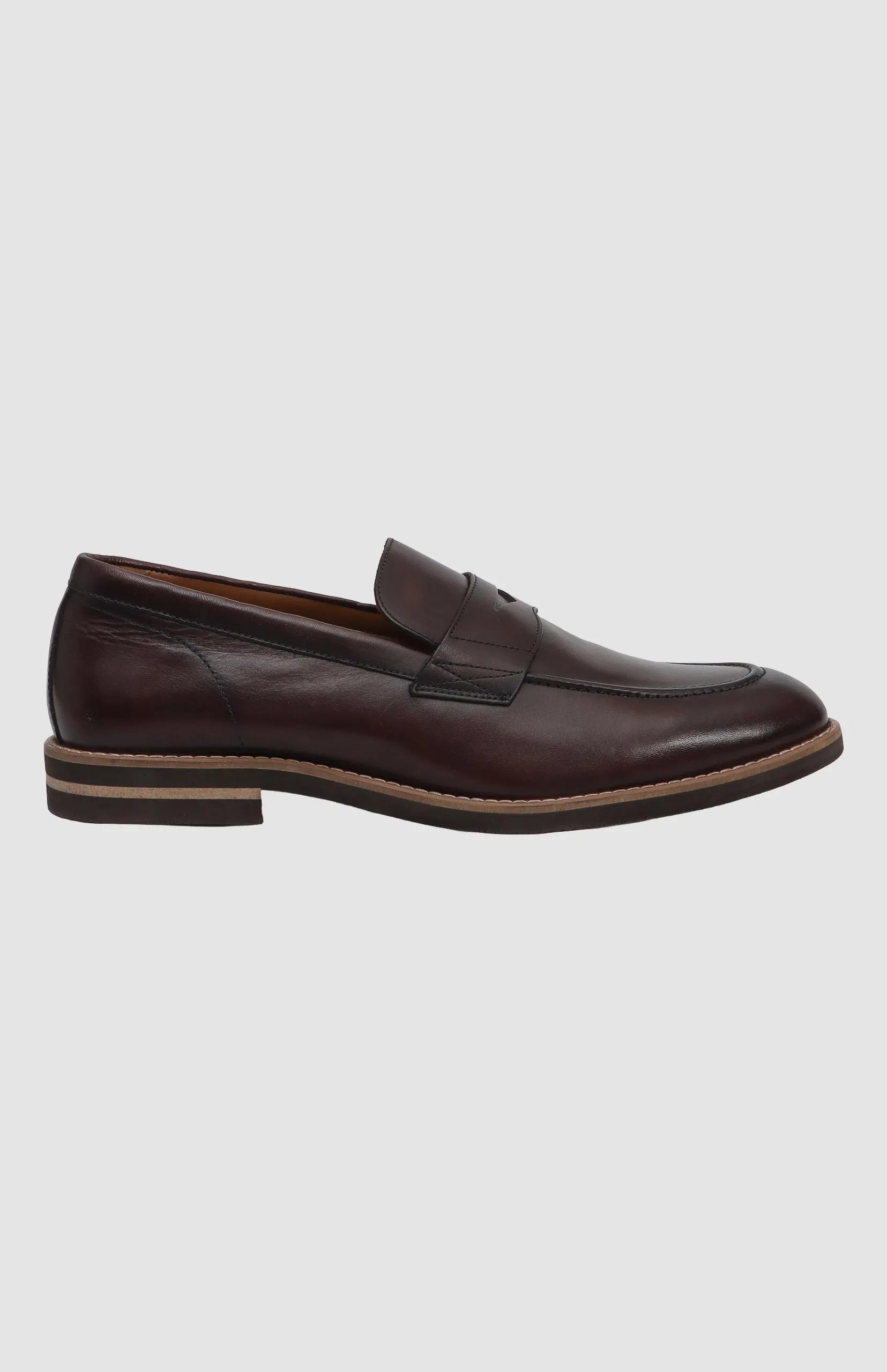 Pringle Arran Shoe Brown