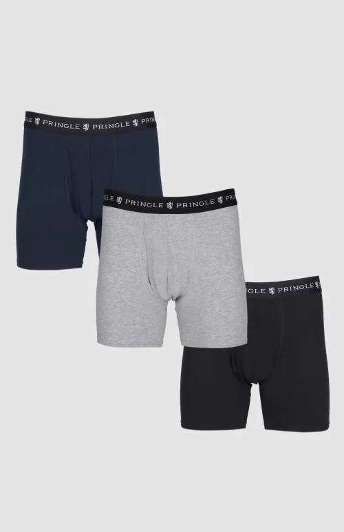 Oliver 3-Pack Longer Length Trunk