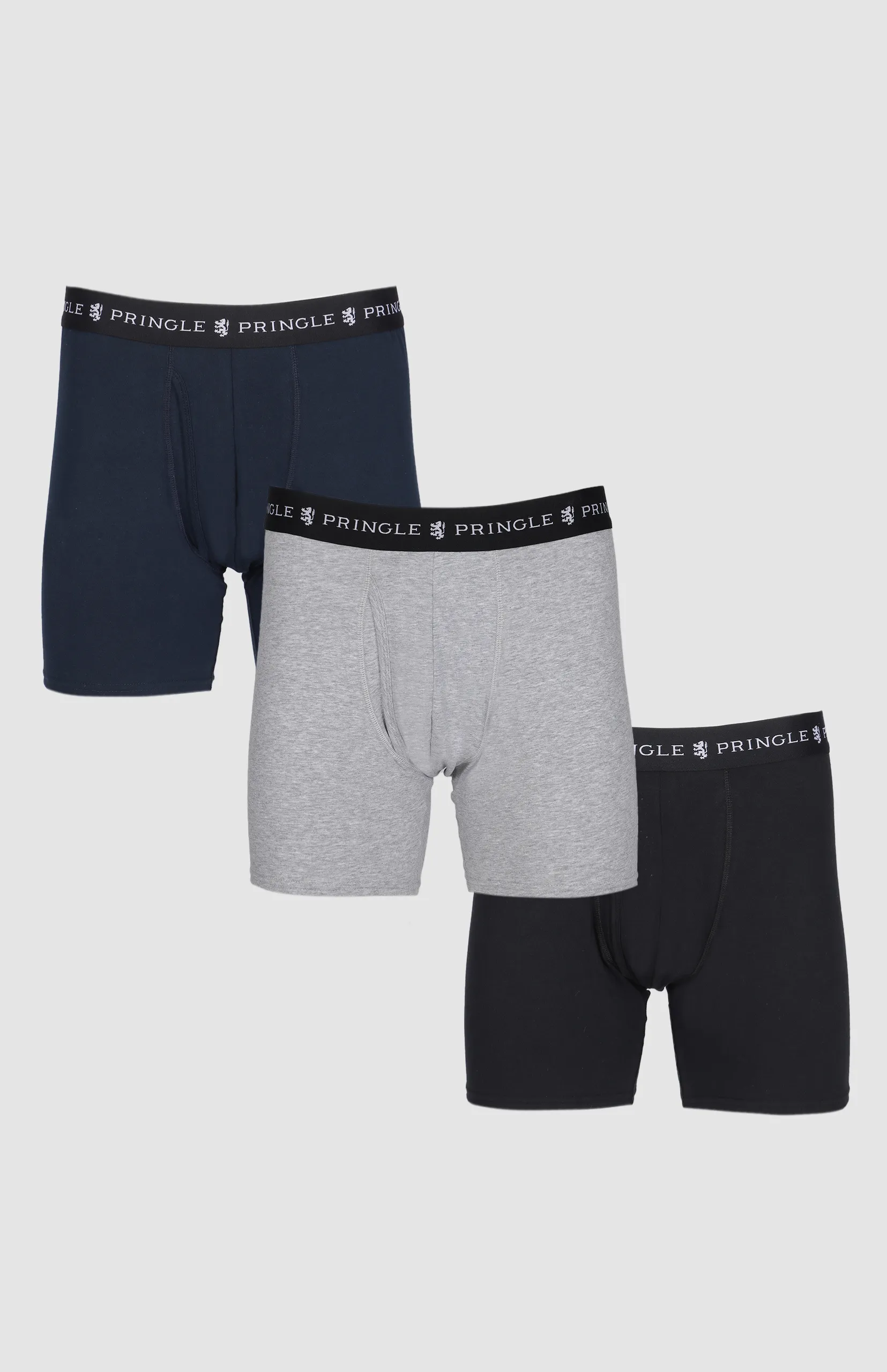 Oliver 3-Pack Longer Length Trunk