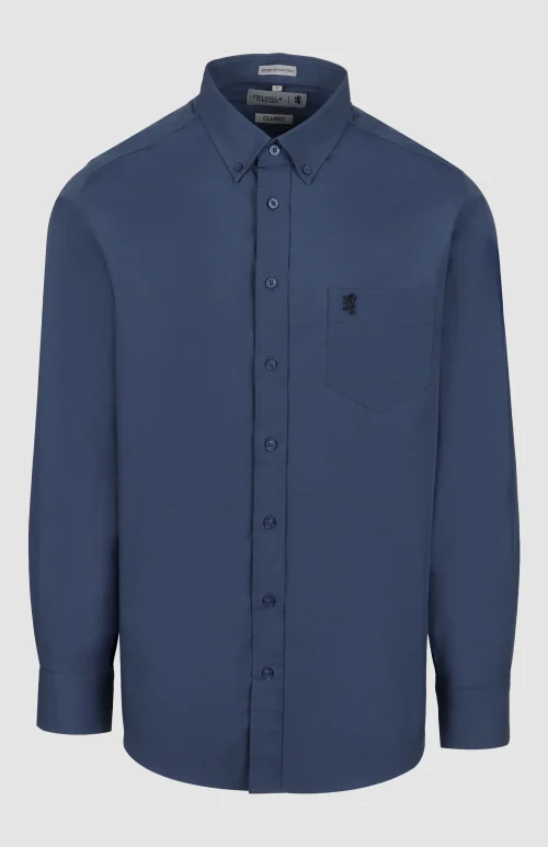 Jacob Long Sleeve Classic Shirt