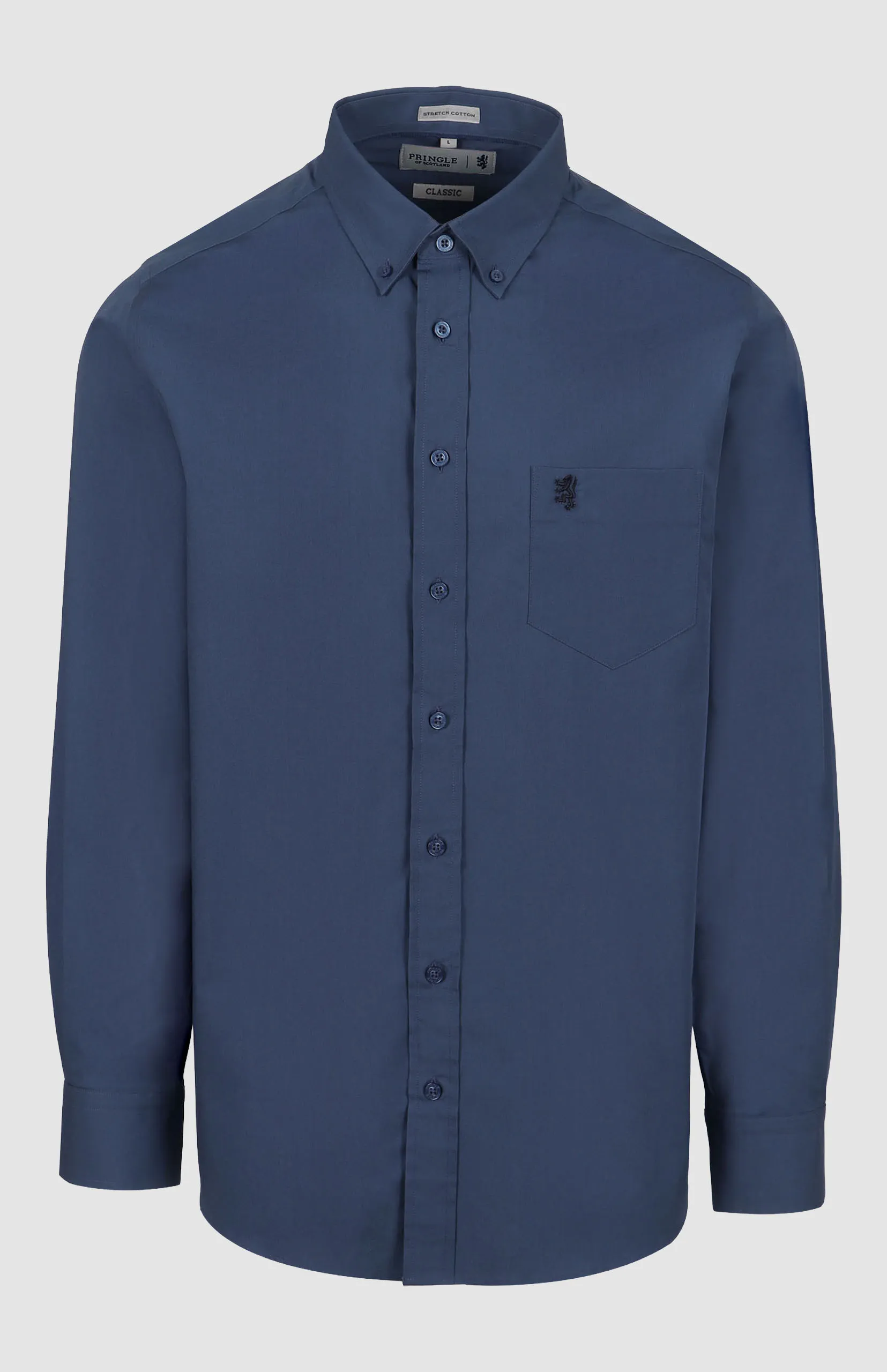 Jacob Long Sleeve Classic Shirt
