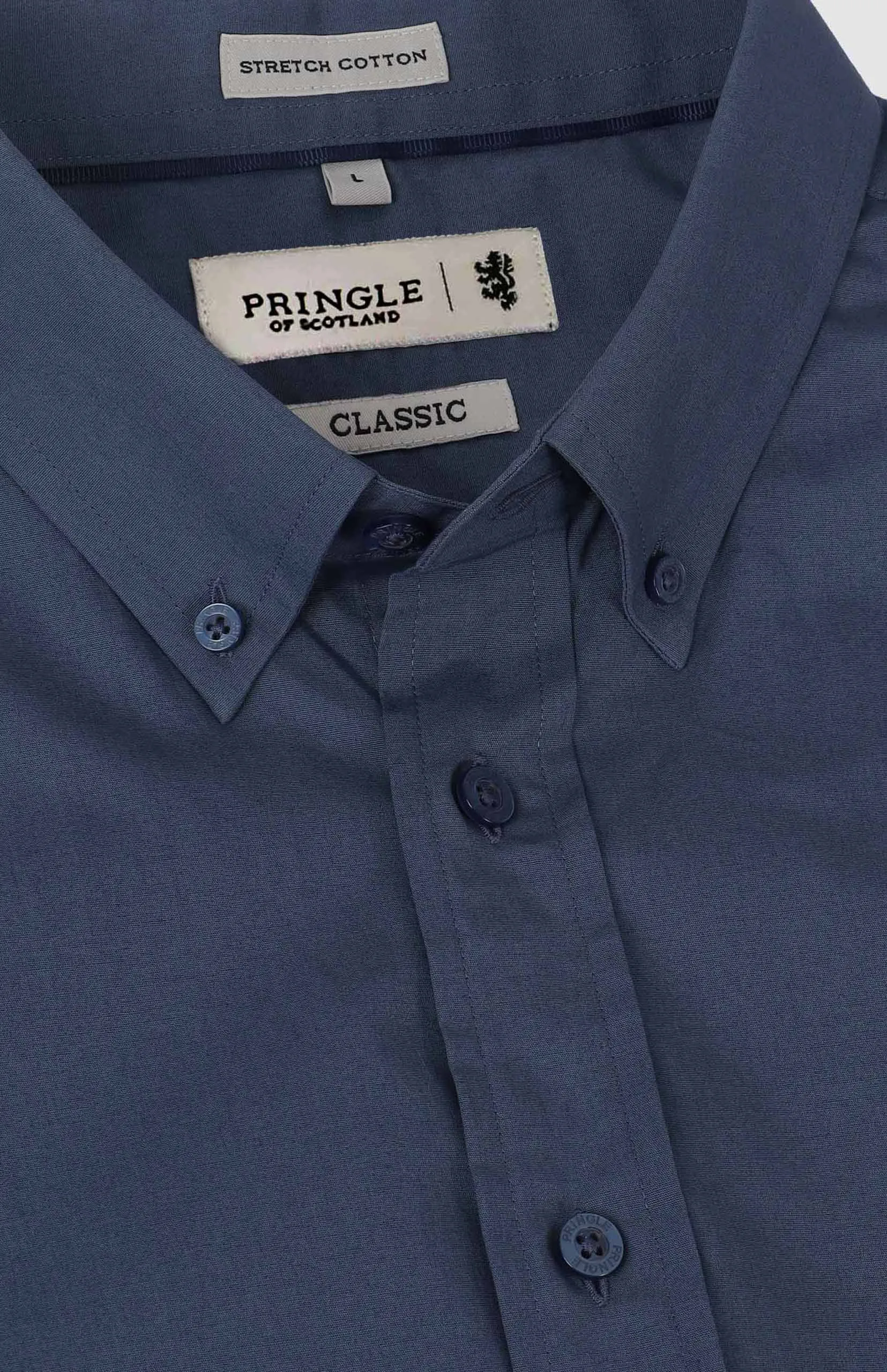 Jacob Long Sleeve Classic Shirt - Image 3