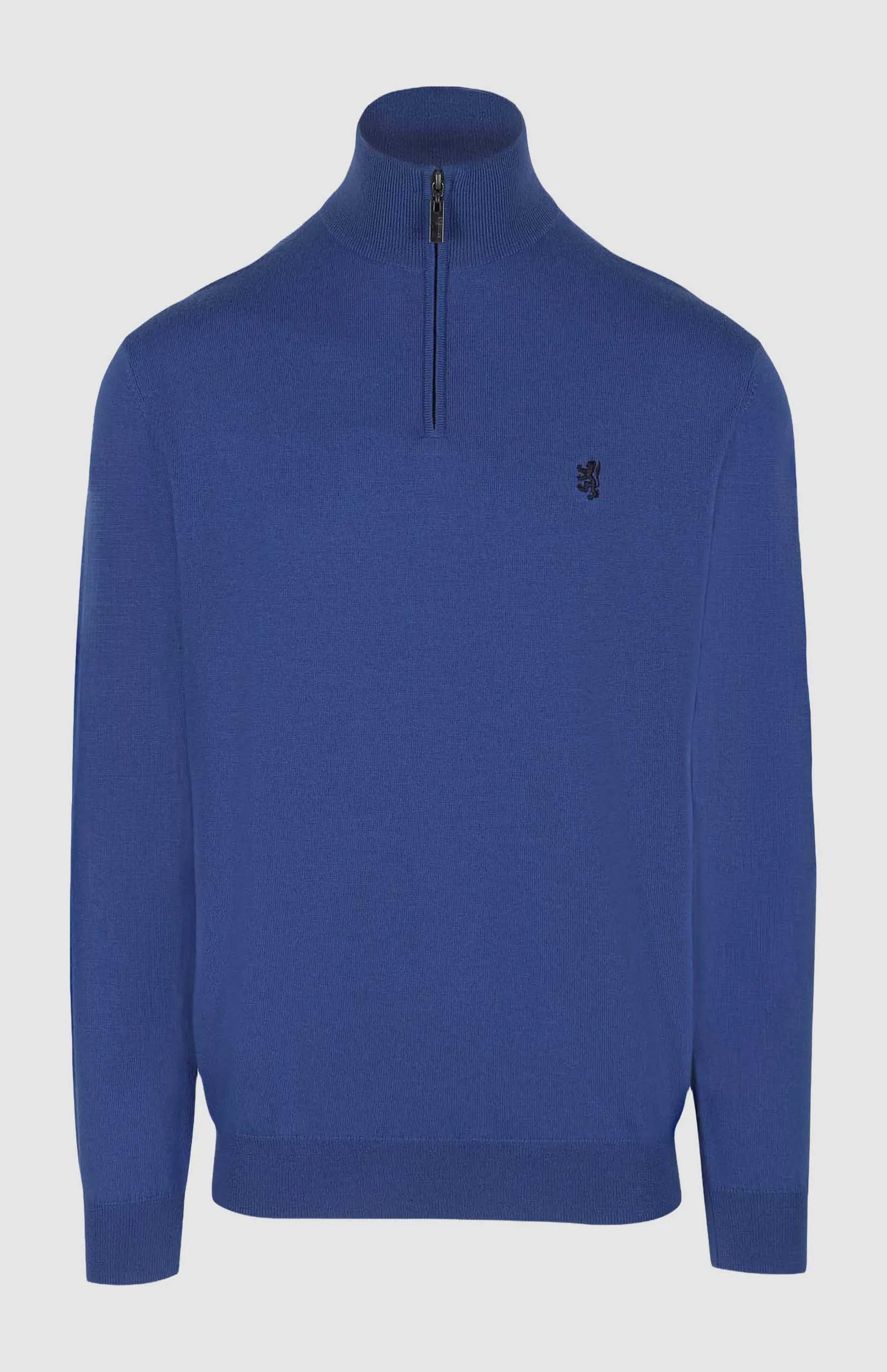 Ernie 1/4-Zip Merino Knitwear