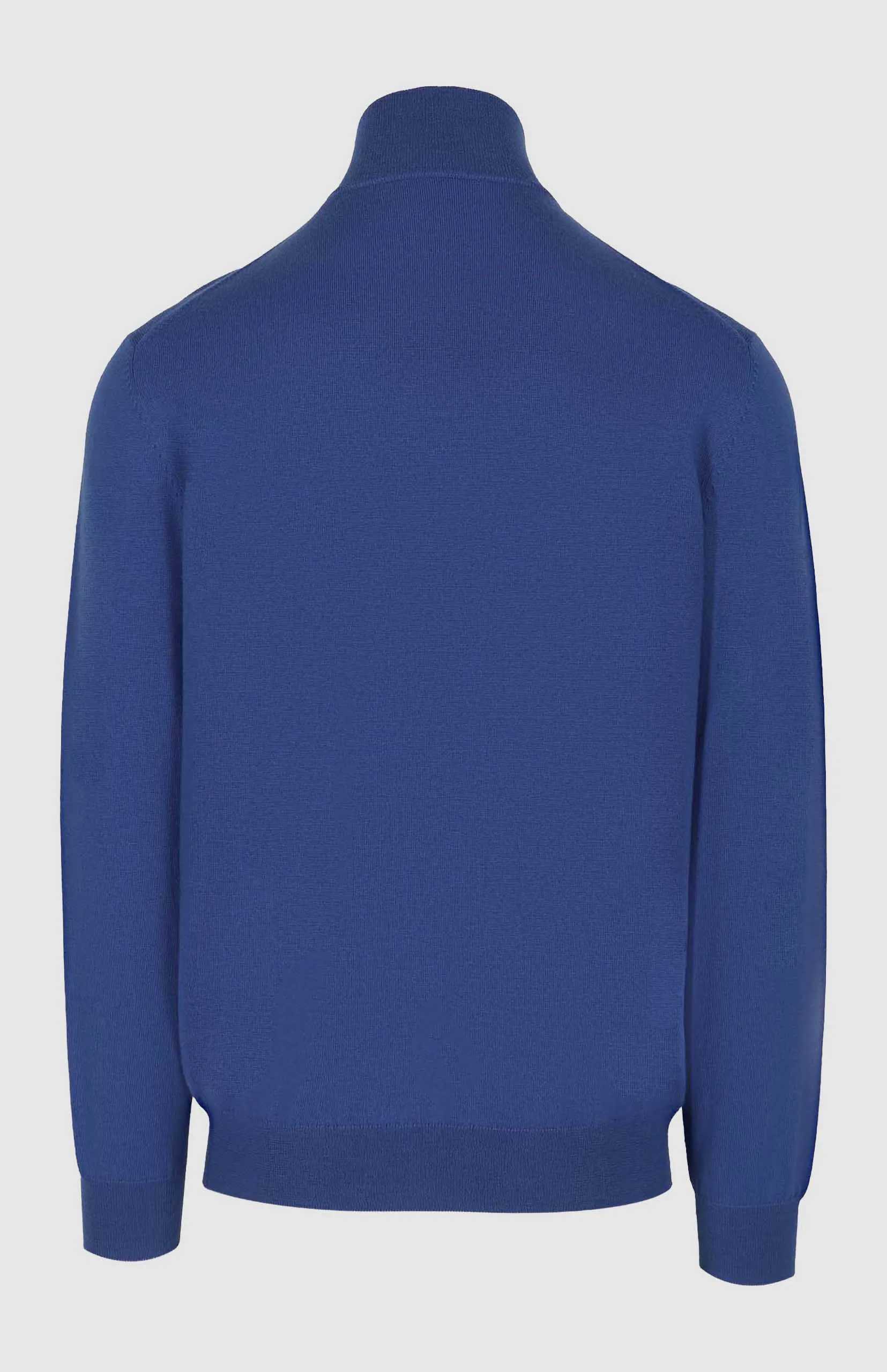Ernie 1/4-Zip Merino Knitwear - Image 2