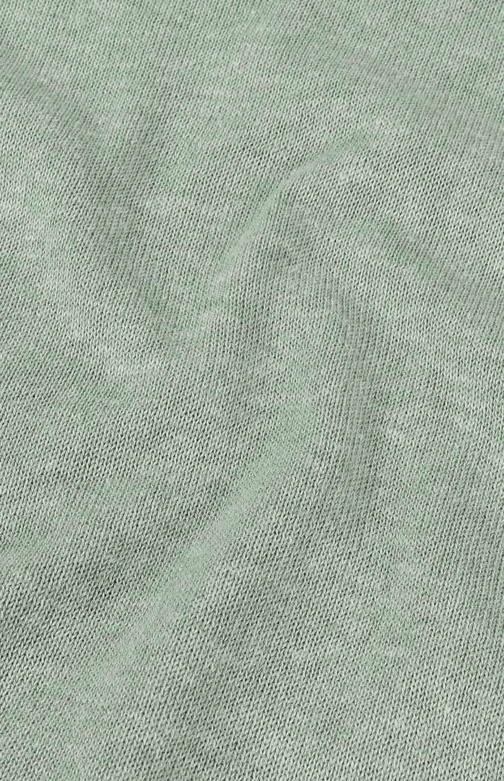 Lia Linen Blend Knit Top - Image 5