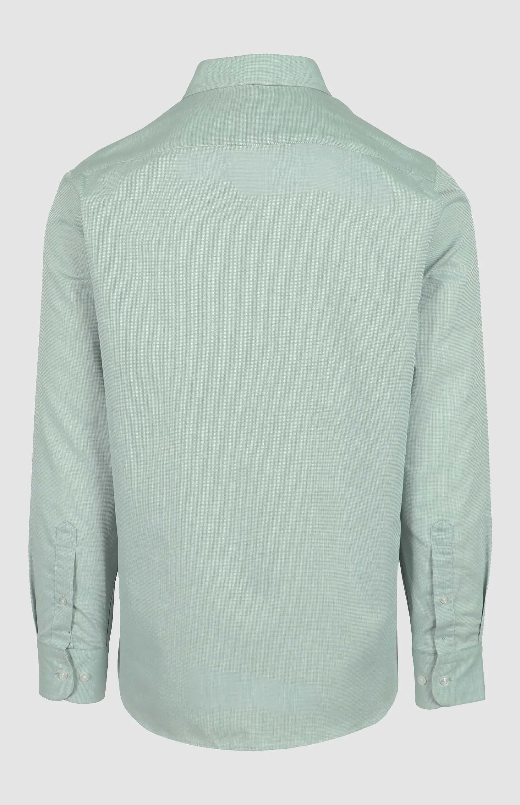 Nathan Textured Tailored LS Shirt - Image 2