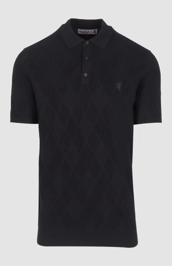 Jason Diamond Knitted Golfer