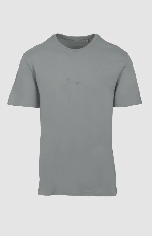 Henry Raised Printed Tee