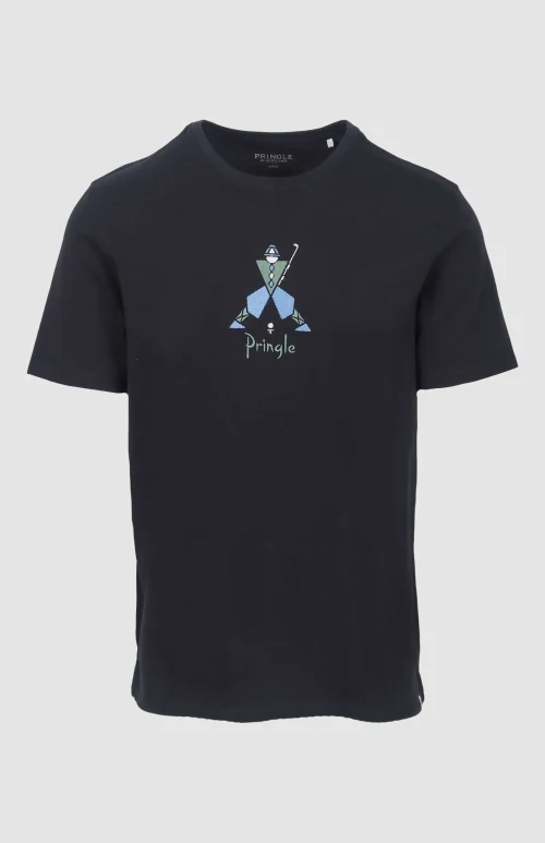 Stef Embroidery Tee