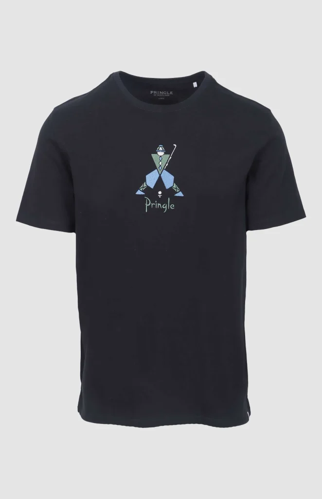 Stef Embroidery Tee