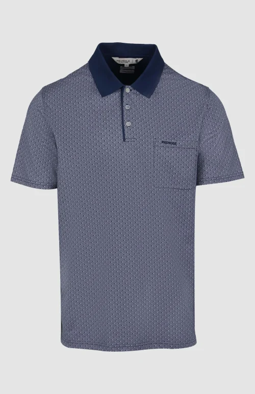 Simon Jacquard Mercerised Golfer