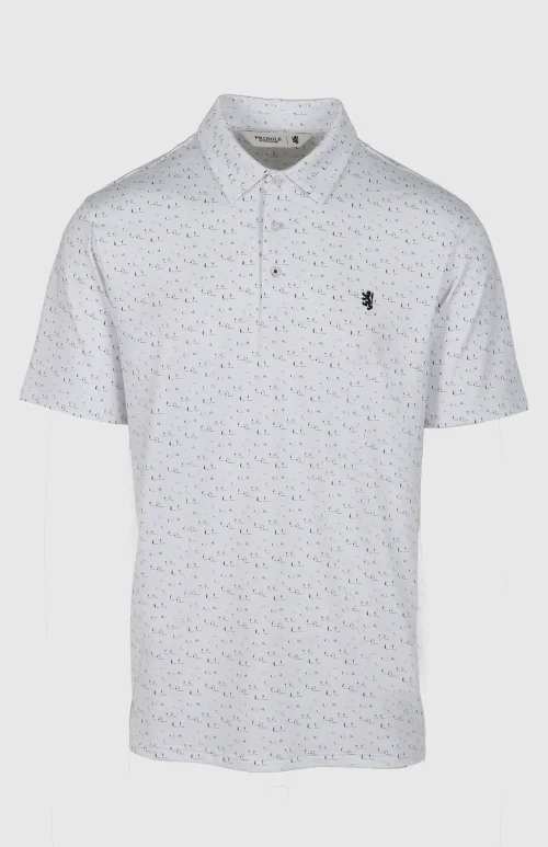 Ricky Performance Golfer