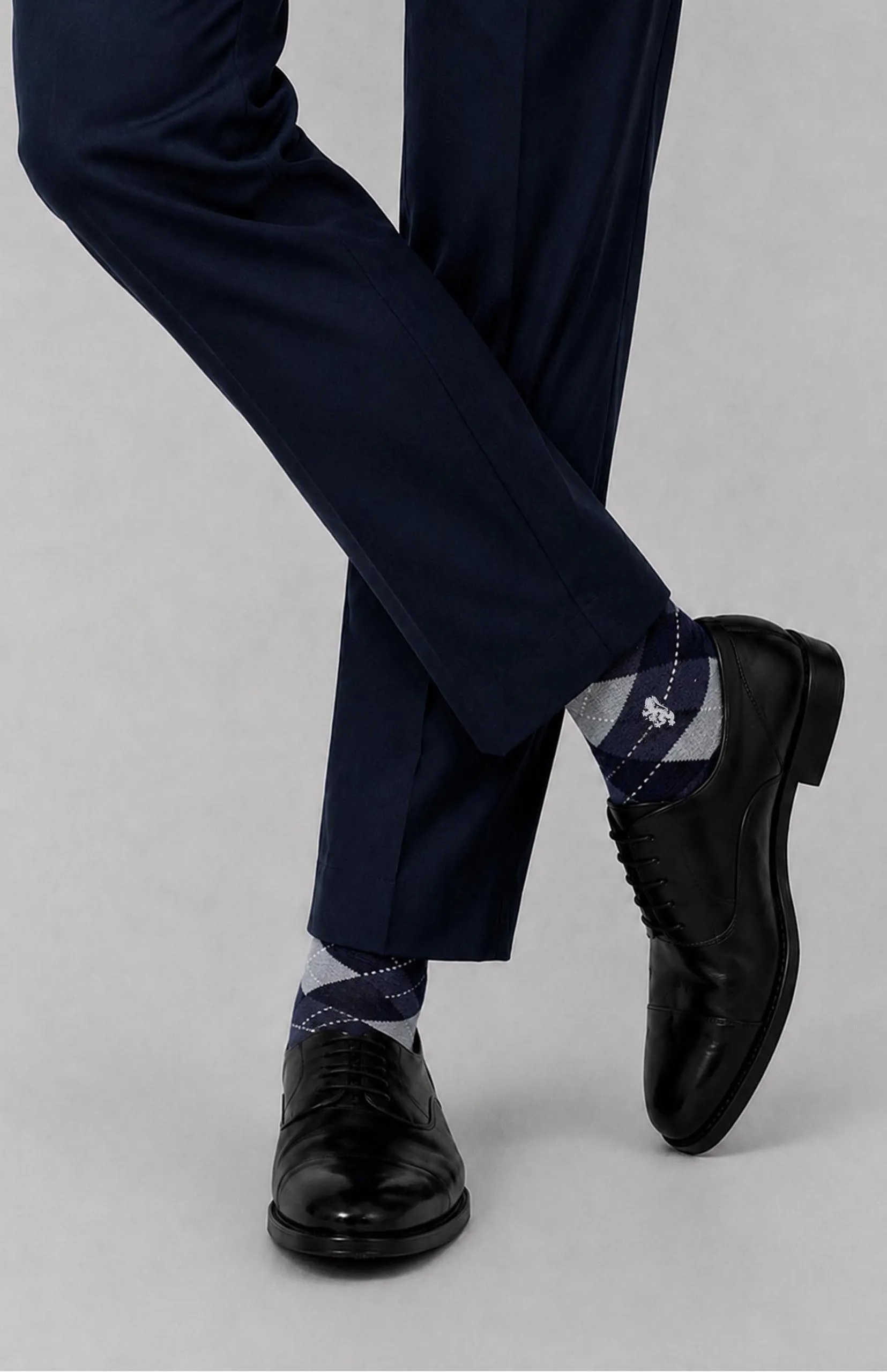 Brandon Bamboo Sock - Image 2