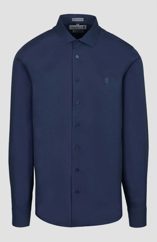 Tim Long Sleeve Tailored Shirt