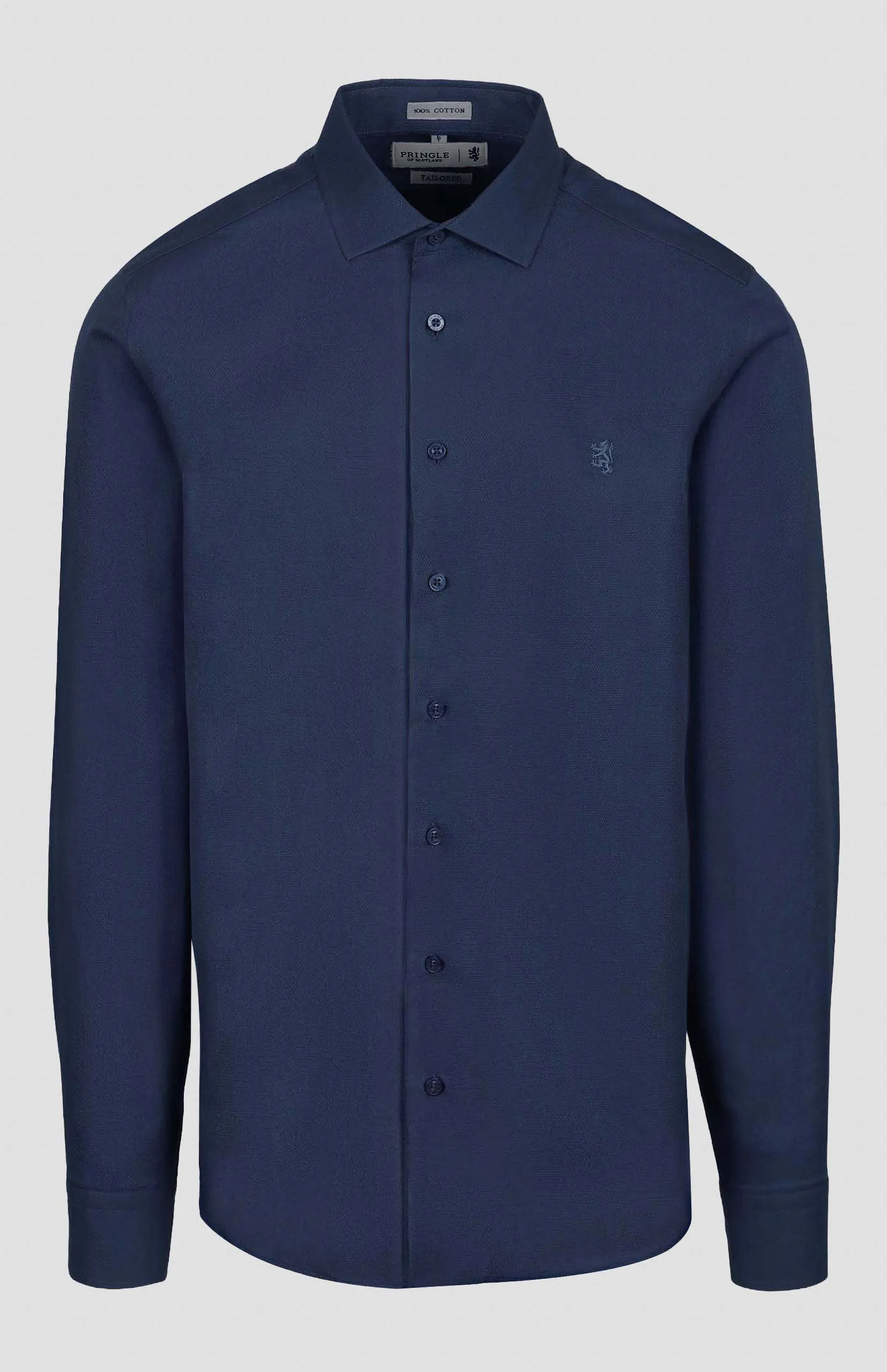 Tim Long Sleeve Tailored Shirt