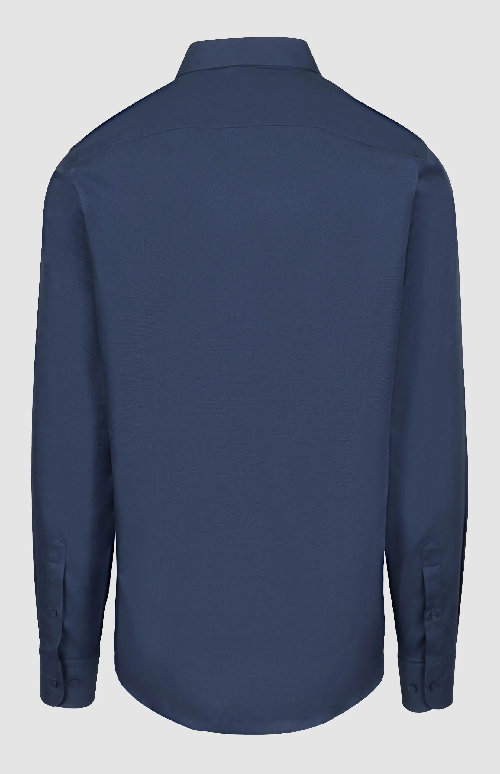 Tim Long Sleeve Tailored Shirt - Image 2