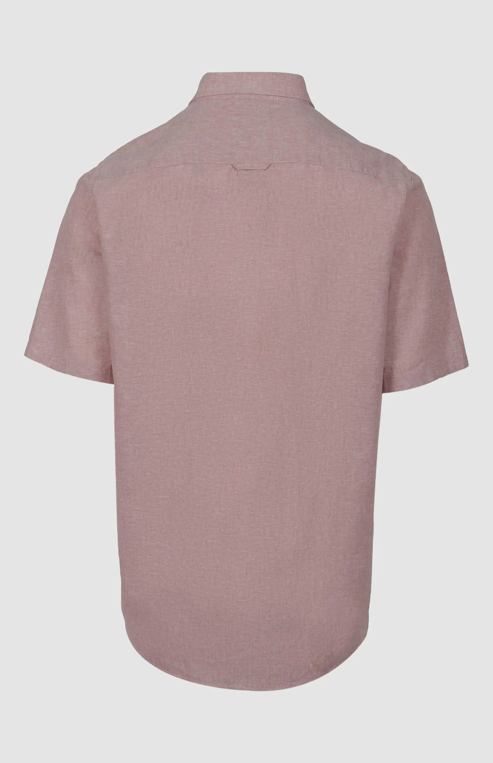 Barry Cotton-Linen Classic Shirt - Image 2