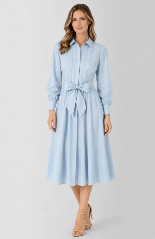 Kay Shirt Dress