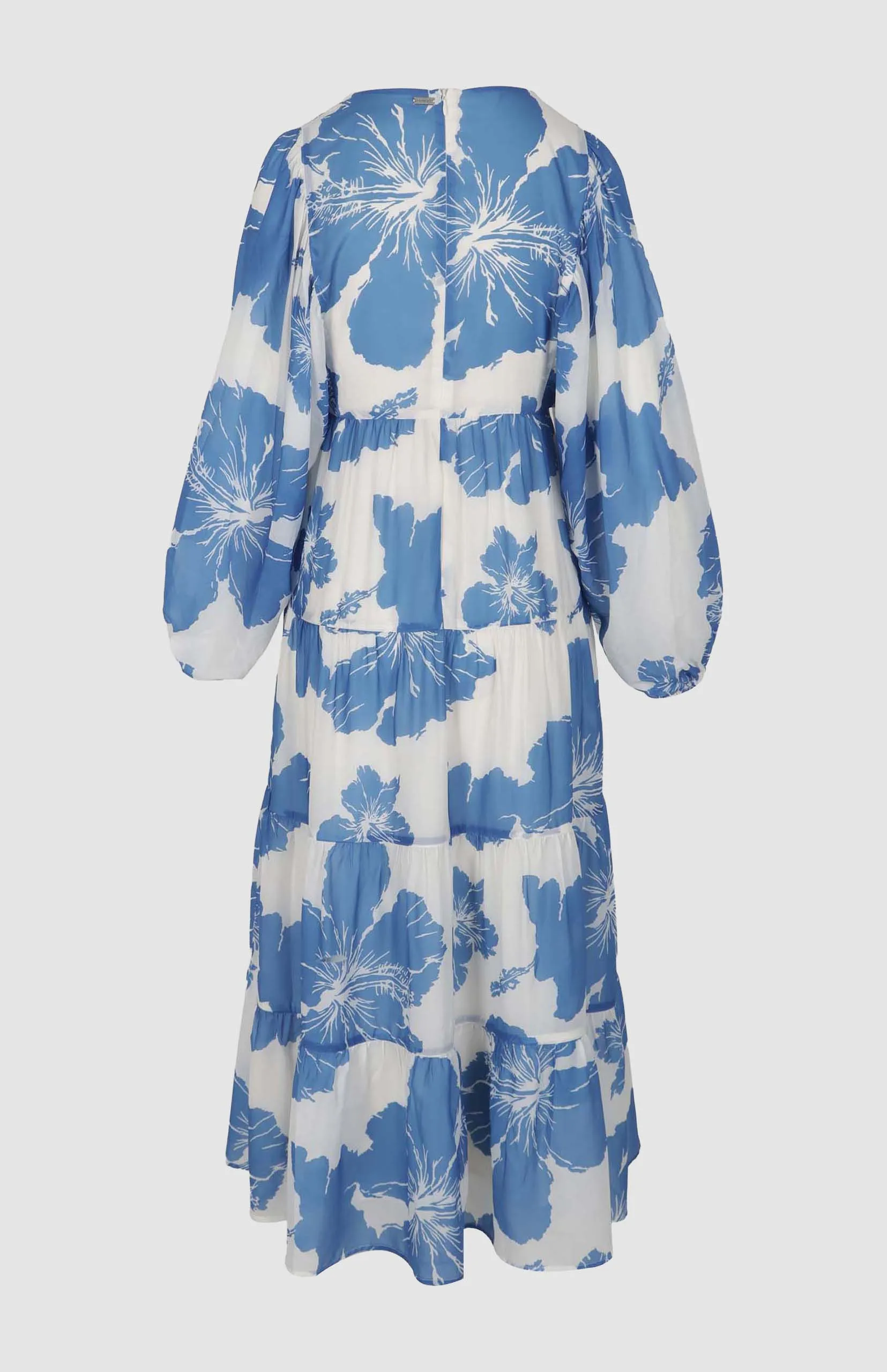 Rosetta Maxi Floral Dress - Image 3