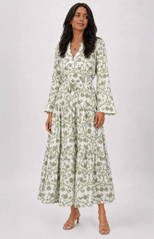 Tam Floral Dress
