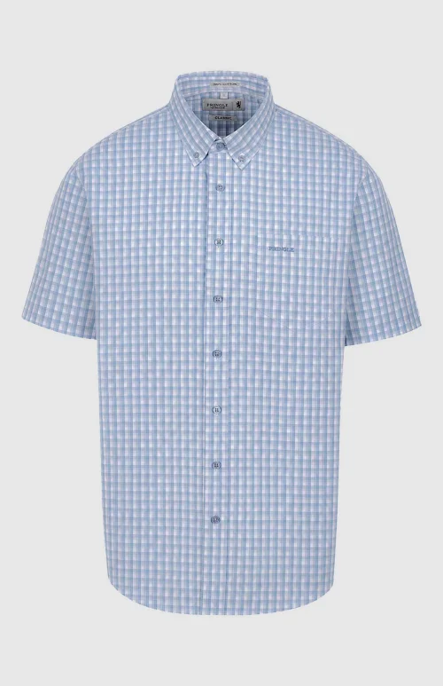 Jason Check Classic SS Shirt