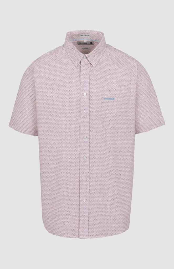 Sam Printed Classic SS Shirt