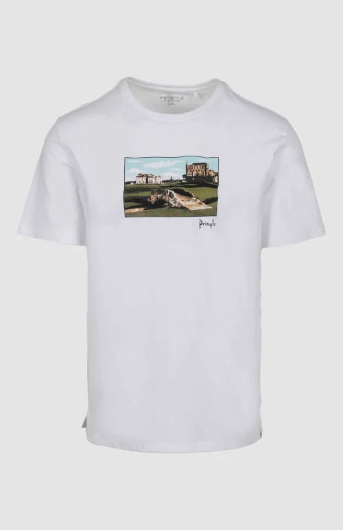 Zion Course Printed Tee
