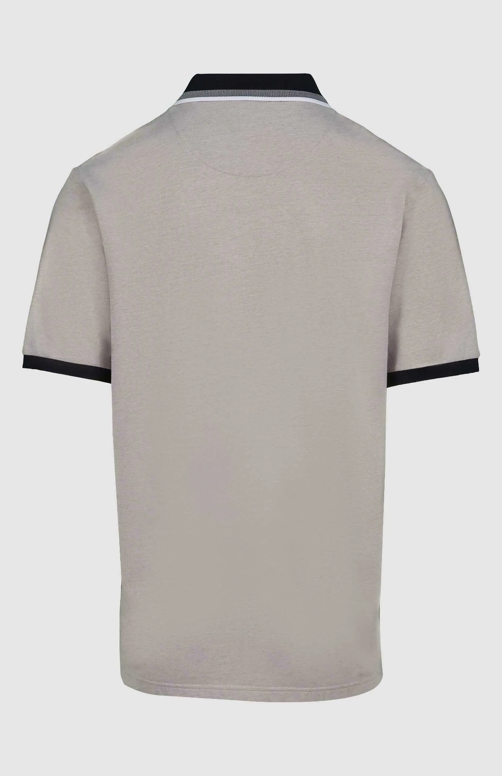 Charl Jacquard Collar Golfer - Image 2