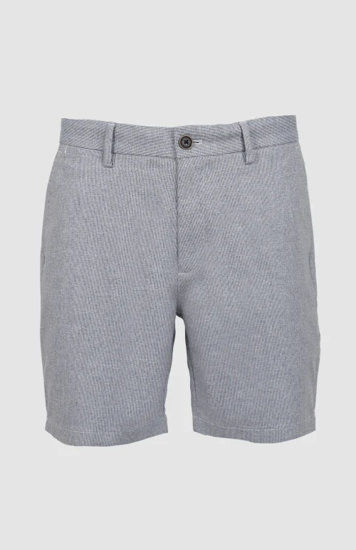 Keagan Textured Thigh Chino Short