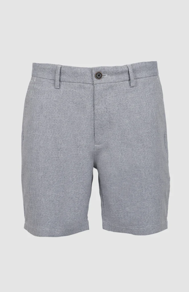 Keagan Textured Thigh Chino Short