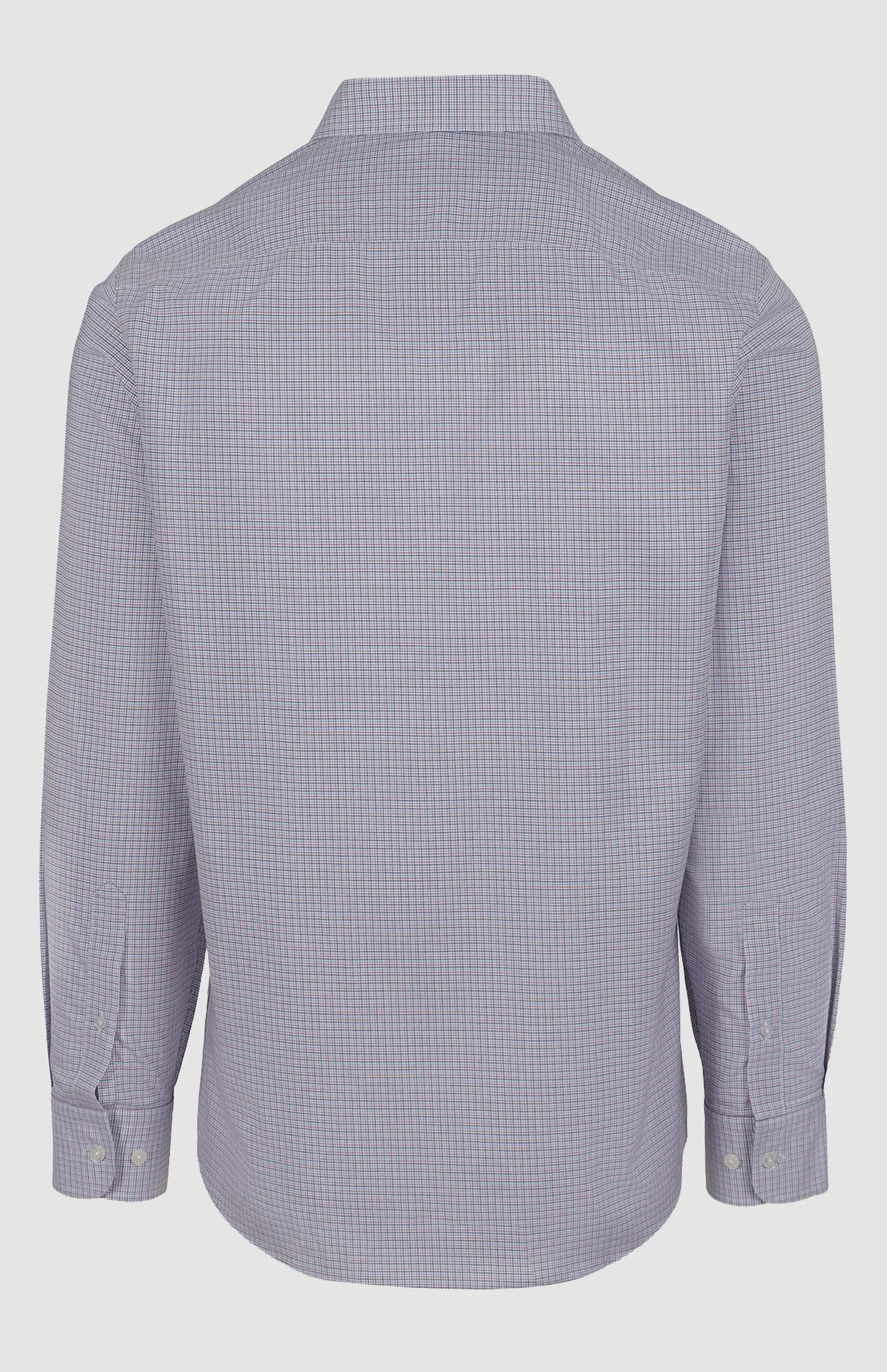 Merrick Anti-Wrinkle LS Tailored Shirt - Image 2
