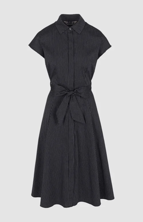 Amalia Striped Dress