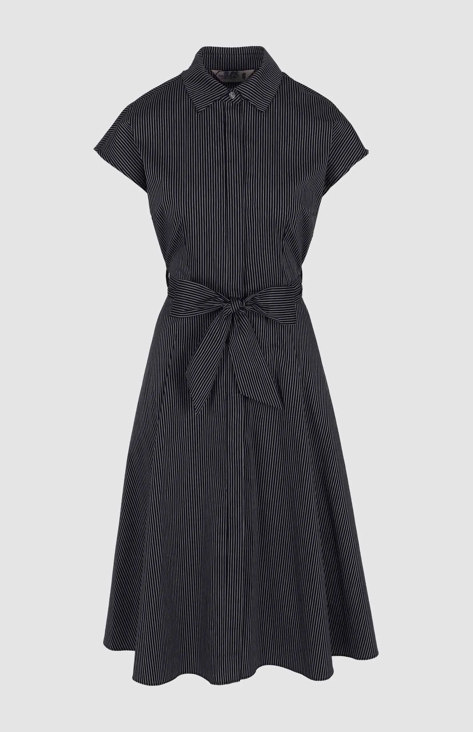 Amalia Striped Dress