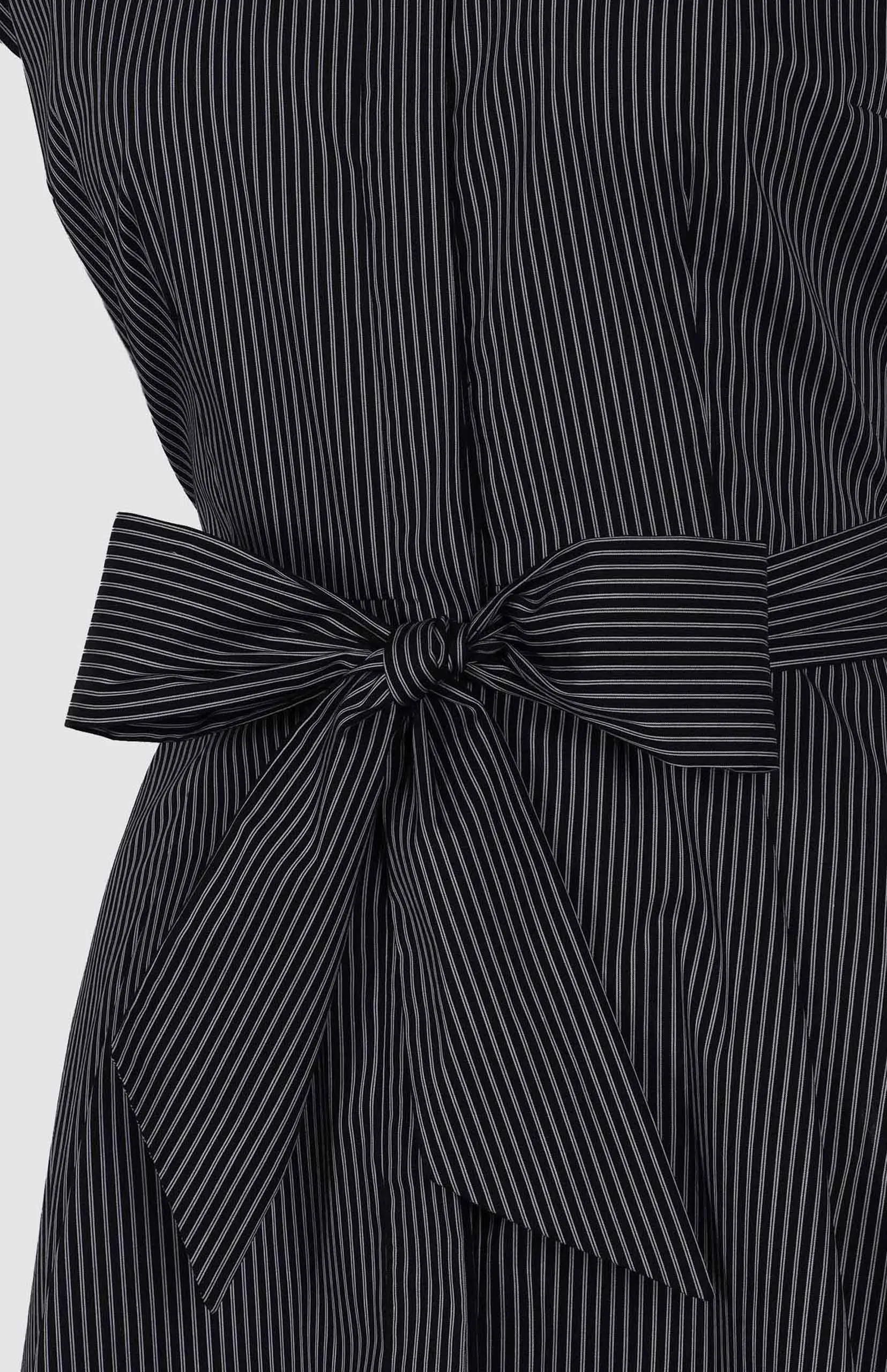 Amalia Striped Dress - Image 3