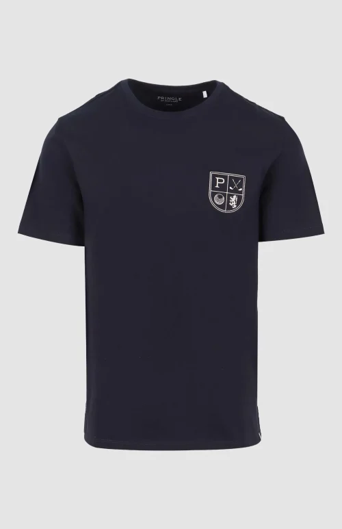 Knox Embroidery Tee