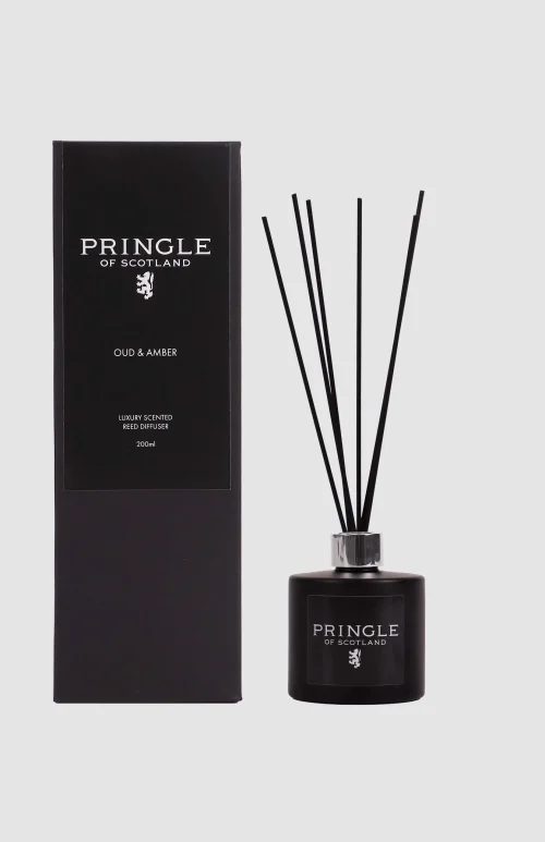 Oud & Amber Reed Diffuser