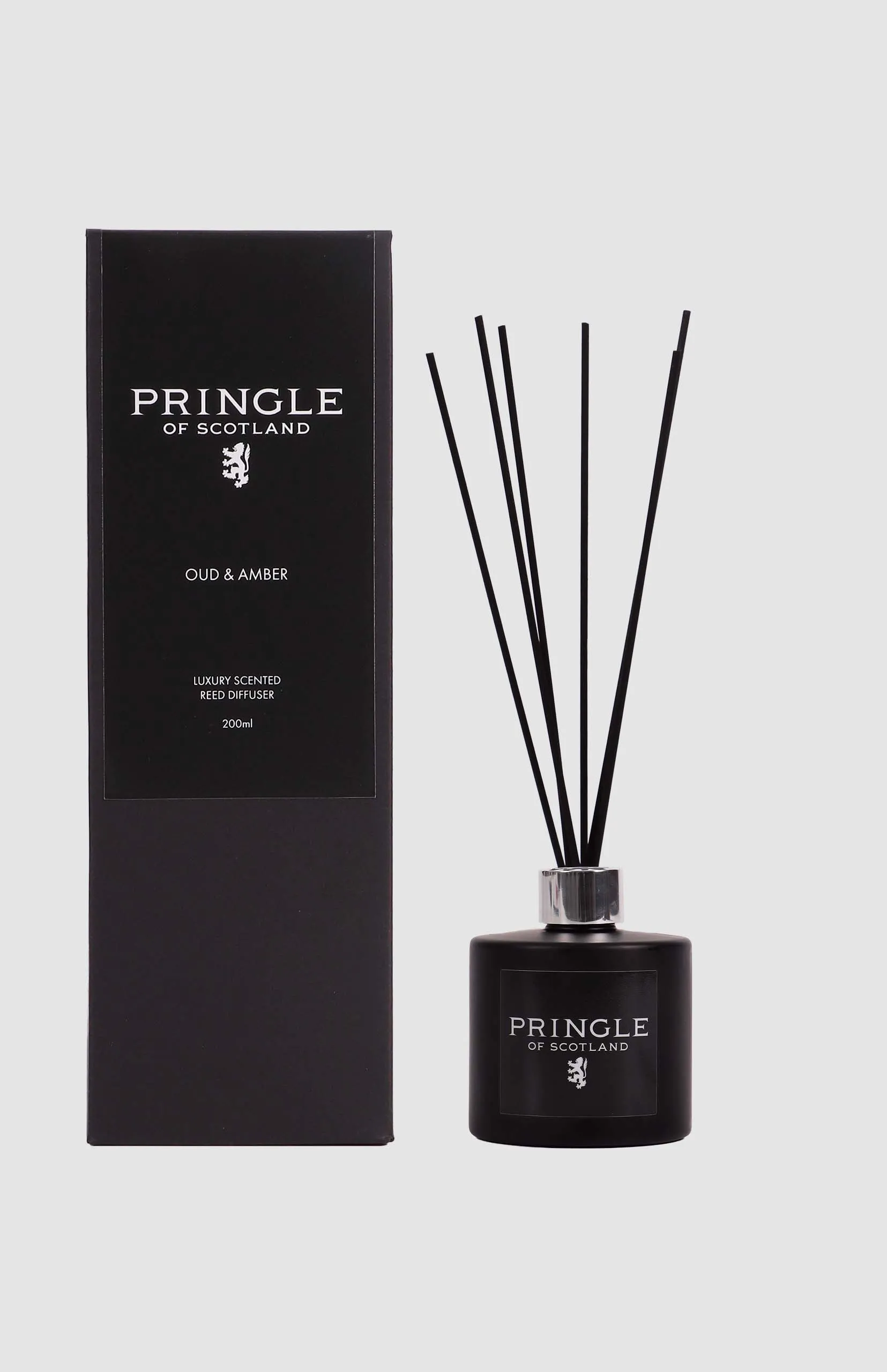 Oud & Amber Reed Diffuser