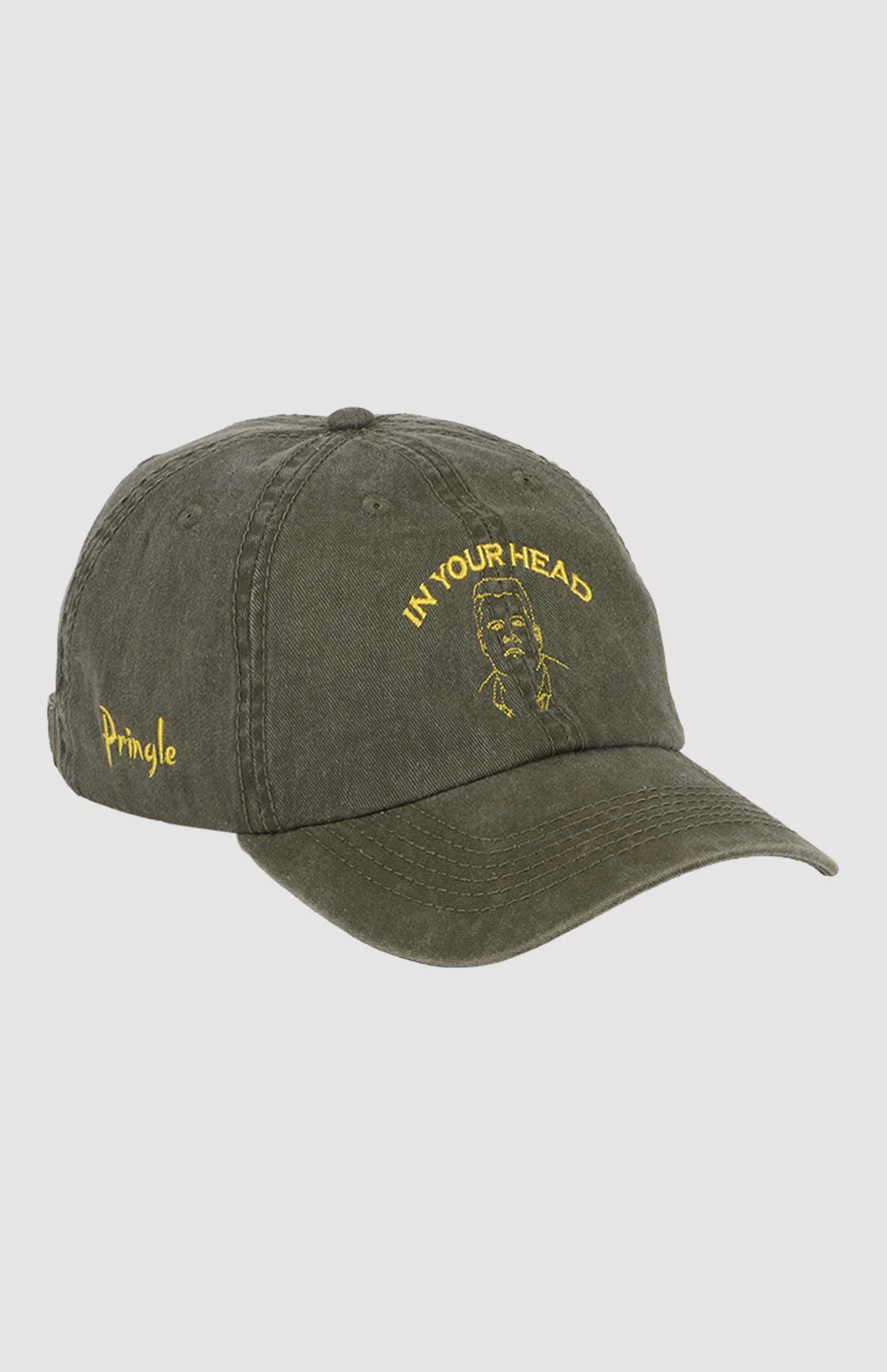 Rassie in Your Head Cap