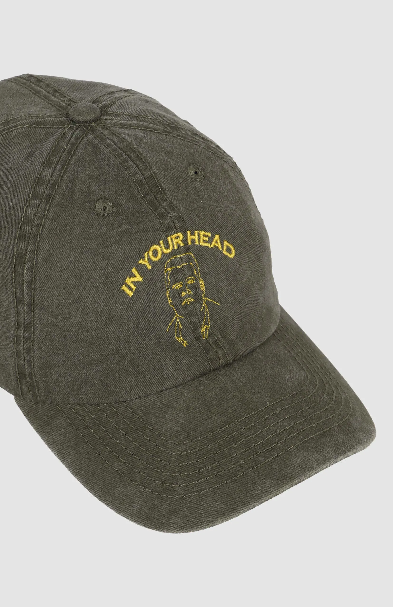Pringle x Rassie Cap - Image 3