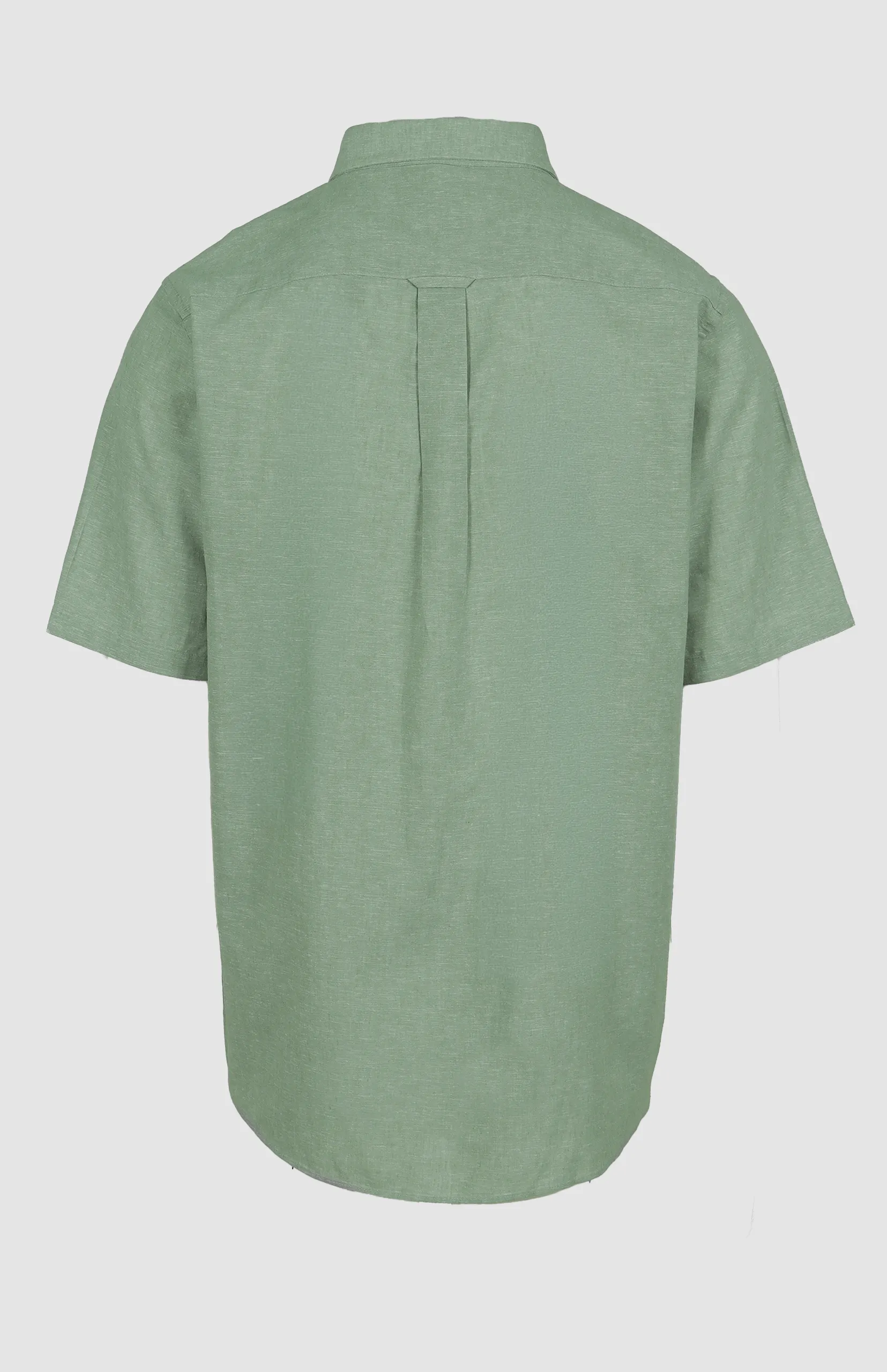 Barry Cotton-Linen Classic Shirt - Image 2